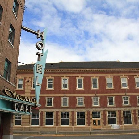 Murray Hotel Livingston Eksteriør bilde