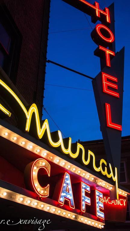 Murray Hotel Livingston Eksteriør bilde